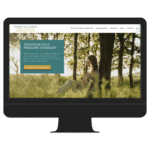 Website maken voor tekstschrijver