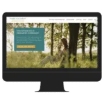 Website maken voor tekstschrijver