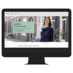 Webdesigner voor mijn website