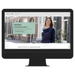 Webdesigner voor mijn website
