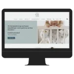 Website maken voor slaapcoach