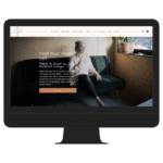 Portfolio website nicole van leeuwen