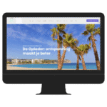 Website voor retreats