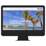 Website voor retreats
