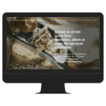 Website maken voor coach