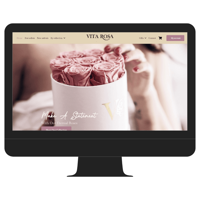 WordPress website maken
