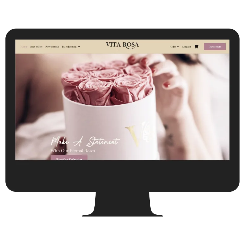 WordPress website maken